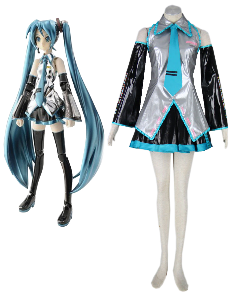 Vocaloid Super alloy Hatsune Miku